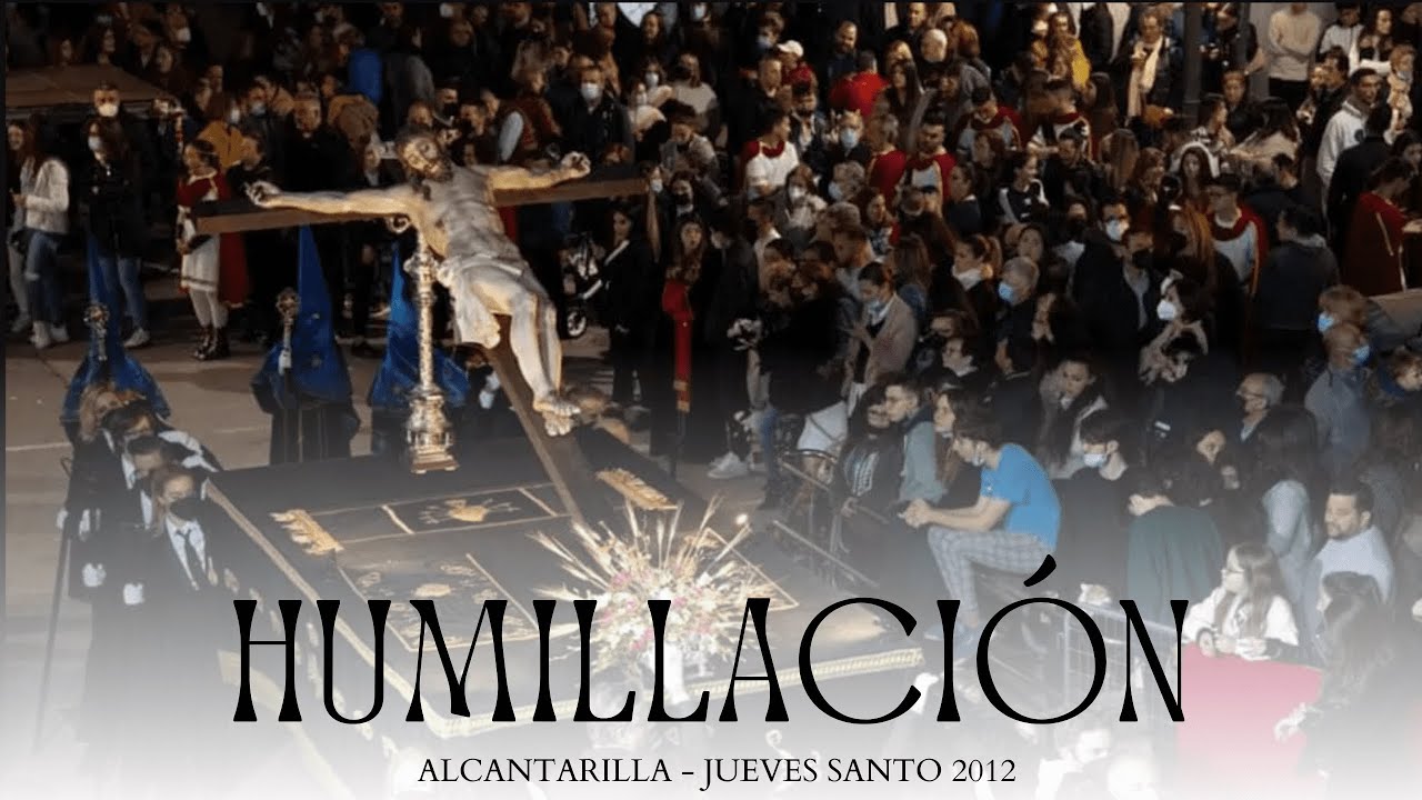 Stmo. Cristo de la Humillaci&oacute;n 2012 | Alcantarilla | Entrada