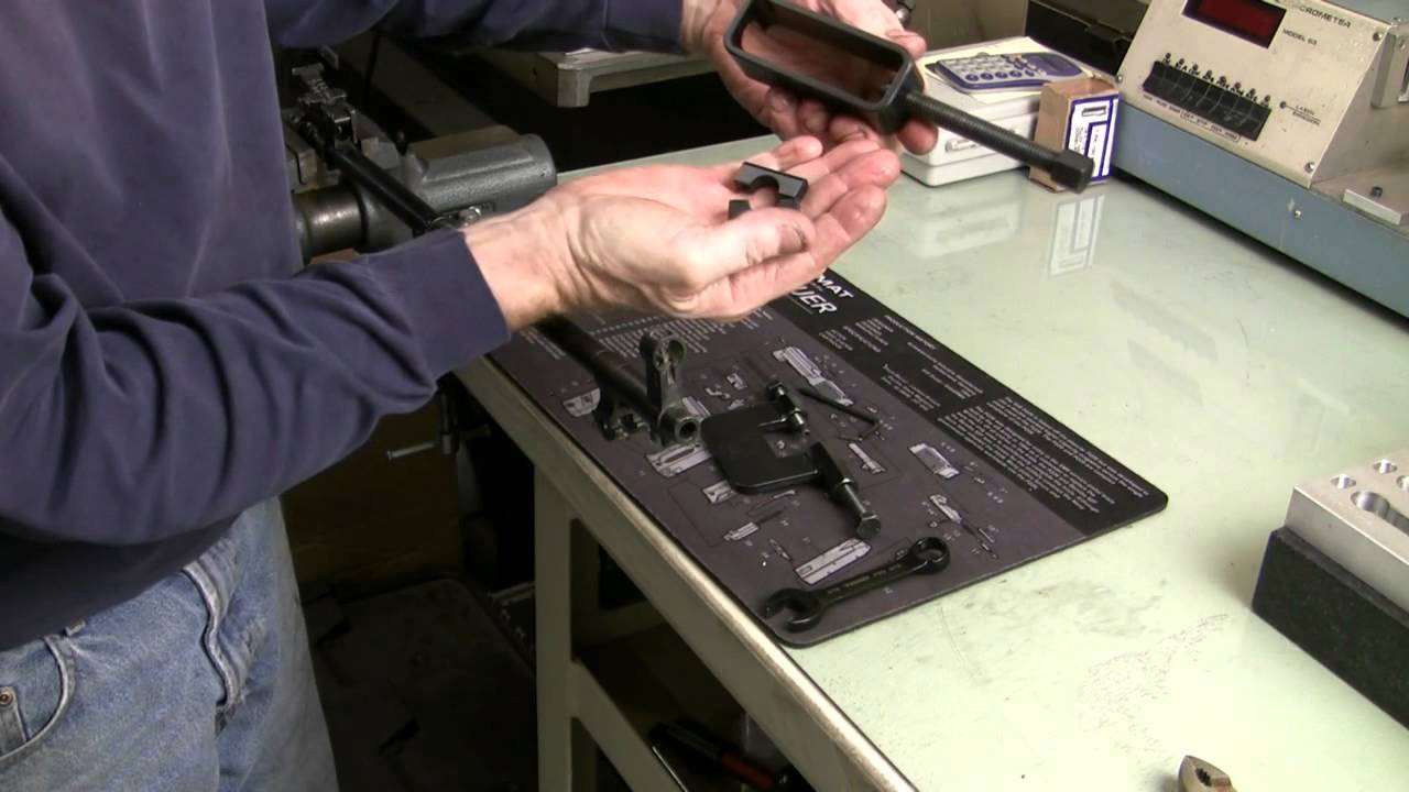 SKS Front Sight Removal Tool