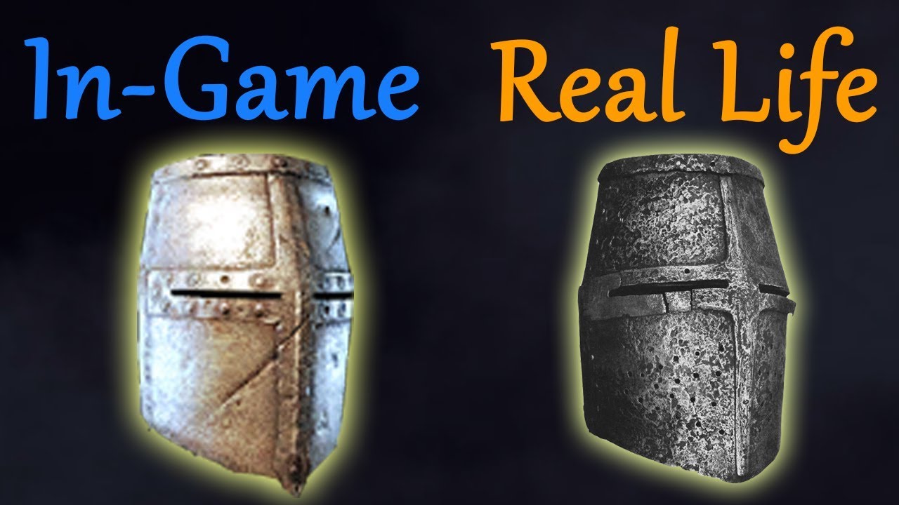 For Honor: Анализ реализма в игре Warden, часть 2.