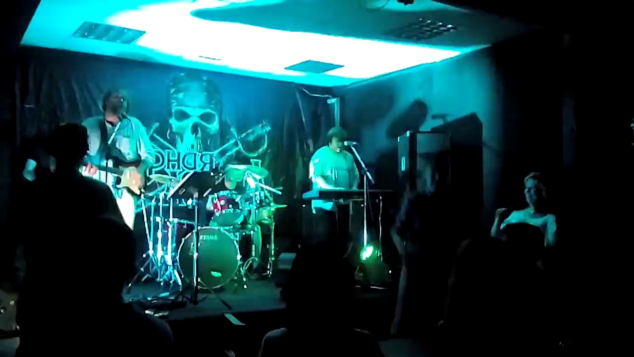 Чайковский и Трубы мира - Текила (live)