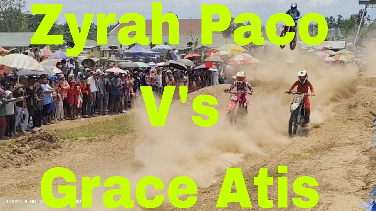 Zyrah Paco V's Grace Atis V's Lyla Guro V's Lorraine Guibone 