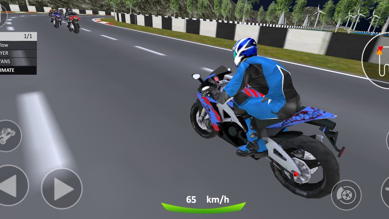 Extreme Bike Racing Game - Impossible Track Moto Rider - Android Gameplay