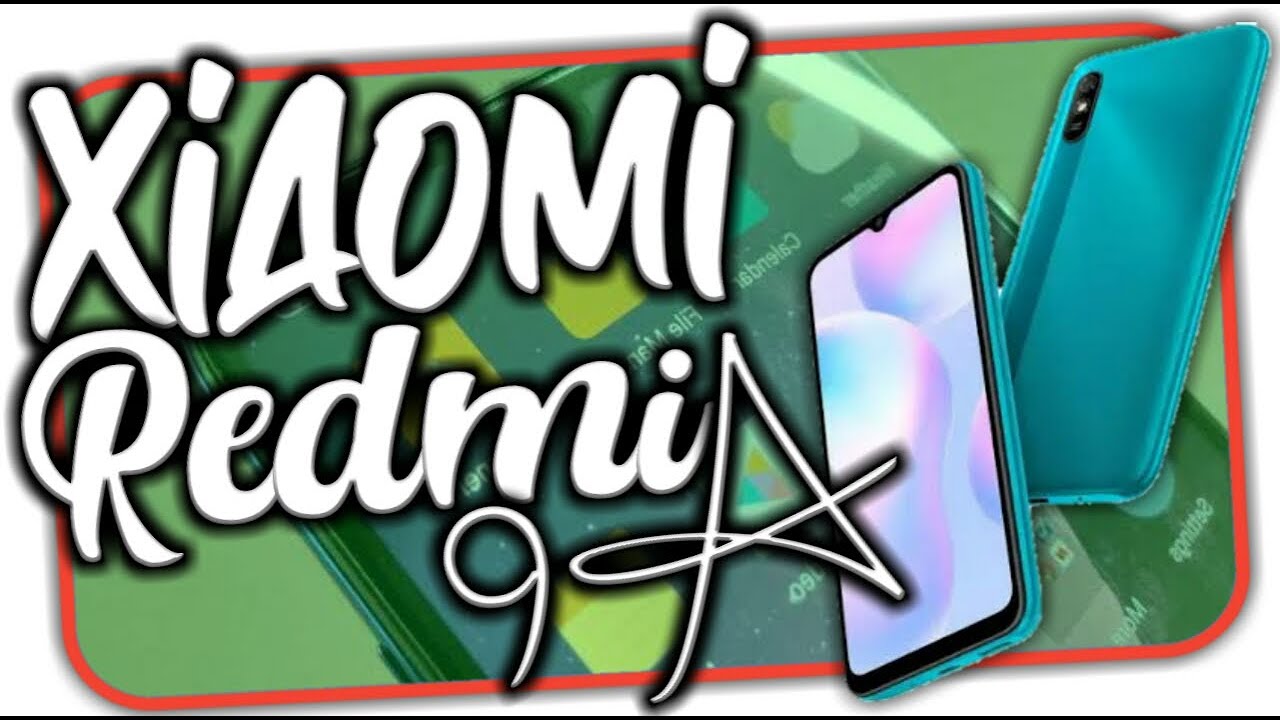 Xiaomi Redmi 9A Unboxing Brasil Review