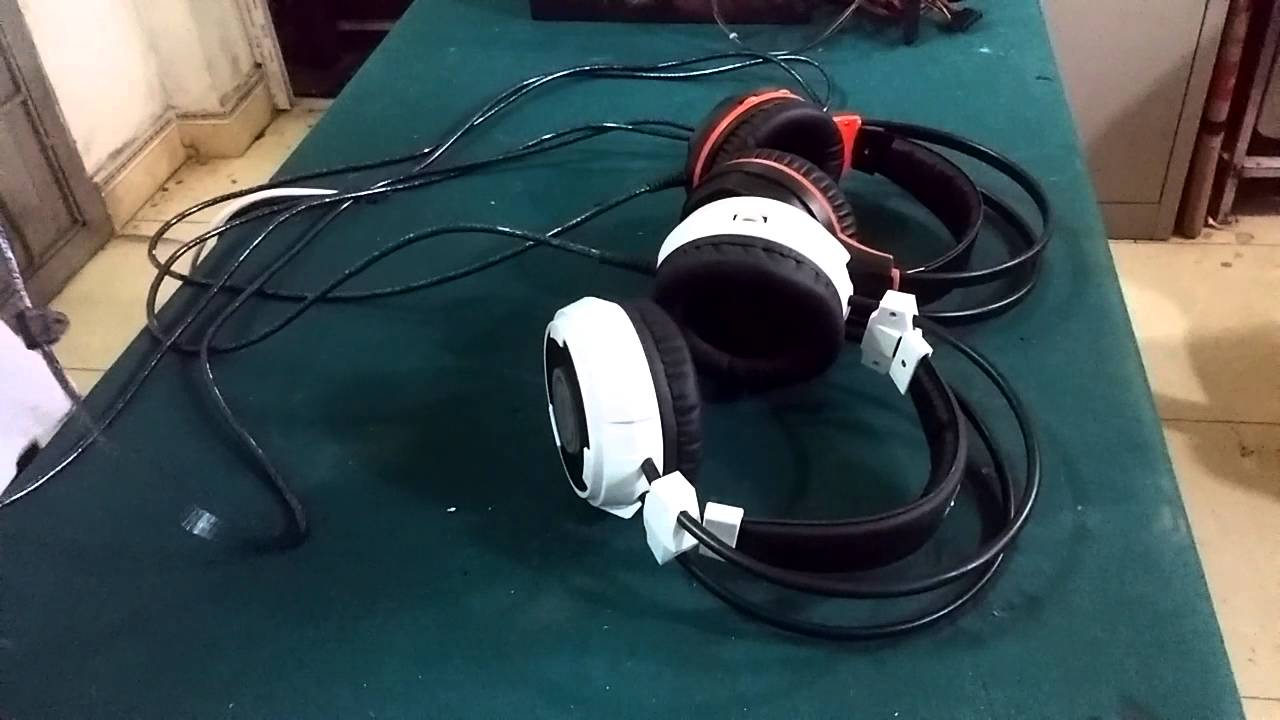 Headphone  WL8600  VS W890