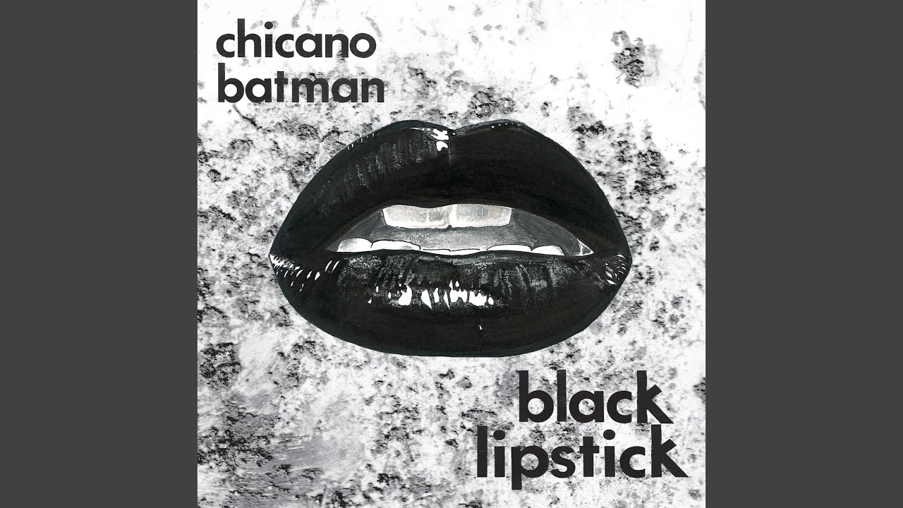 Black Lipstick