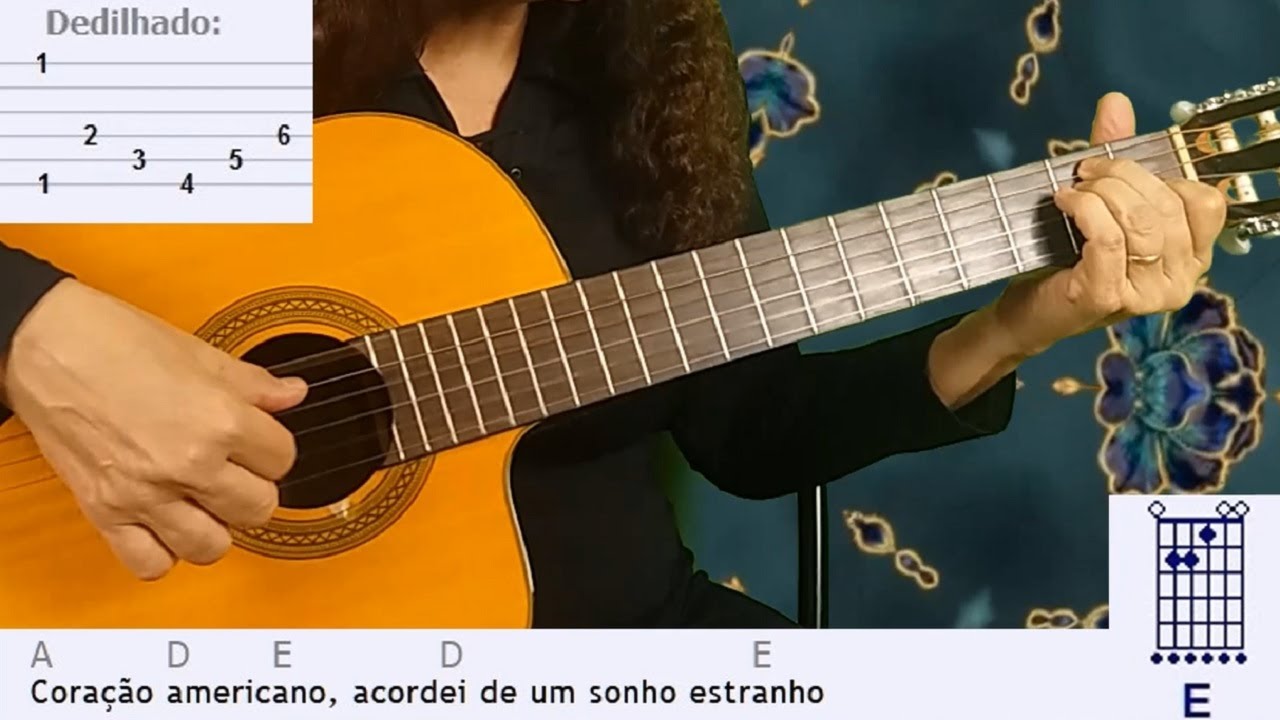 San Vicente (Milton Nascimento e Fernando Brant) cifra simplificada