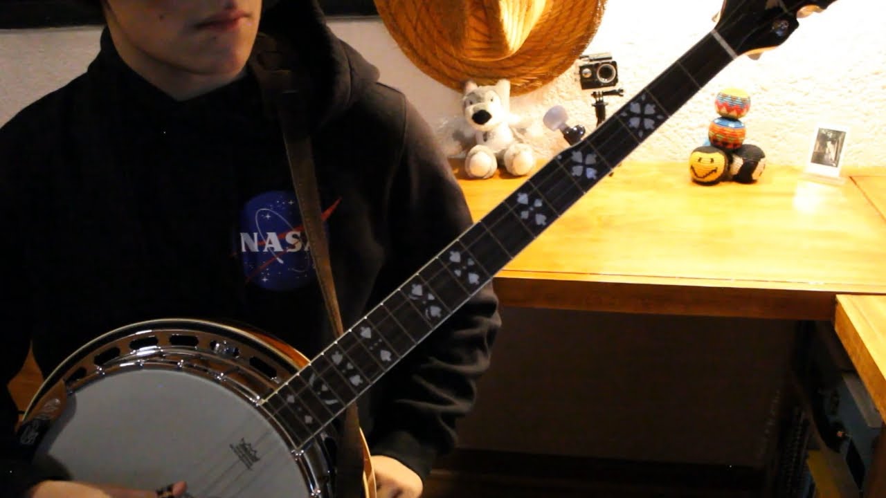 No Hay Más Que Hablar | Morat | Banjo Cover (Con Tabs) | El Niño Banjo