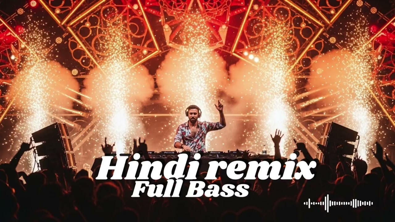 💃 Bollywood Dance Remix 💃 Nonstop Party Mix