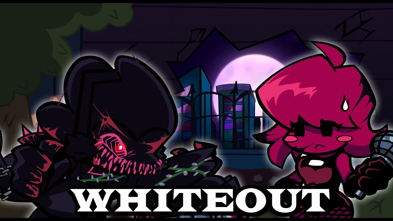 [BONUS] FNF Corruption: Scrapped Minus | GF VS. EVIL PICO