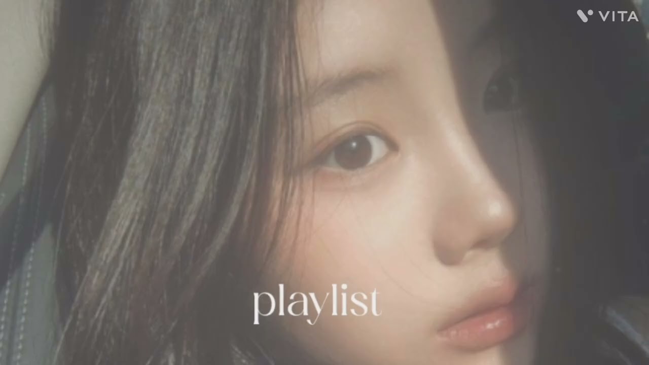 당장 캐리어 싸고 싶어짐 🧳✈️ 청량 플레이리스트 _playlist_