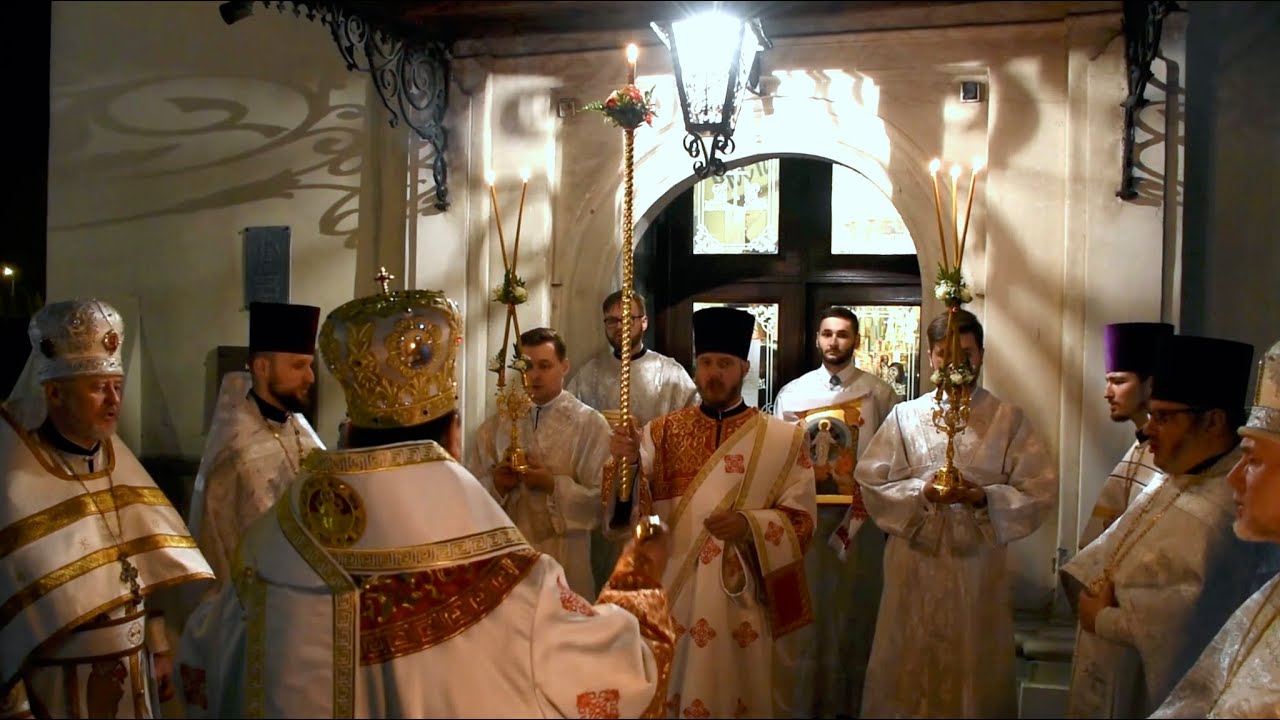 Pascha Chrystusowa