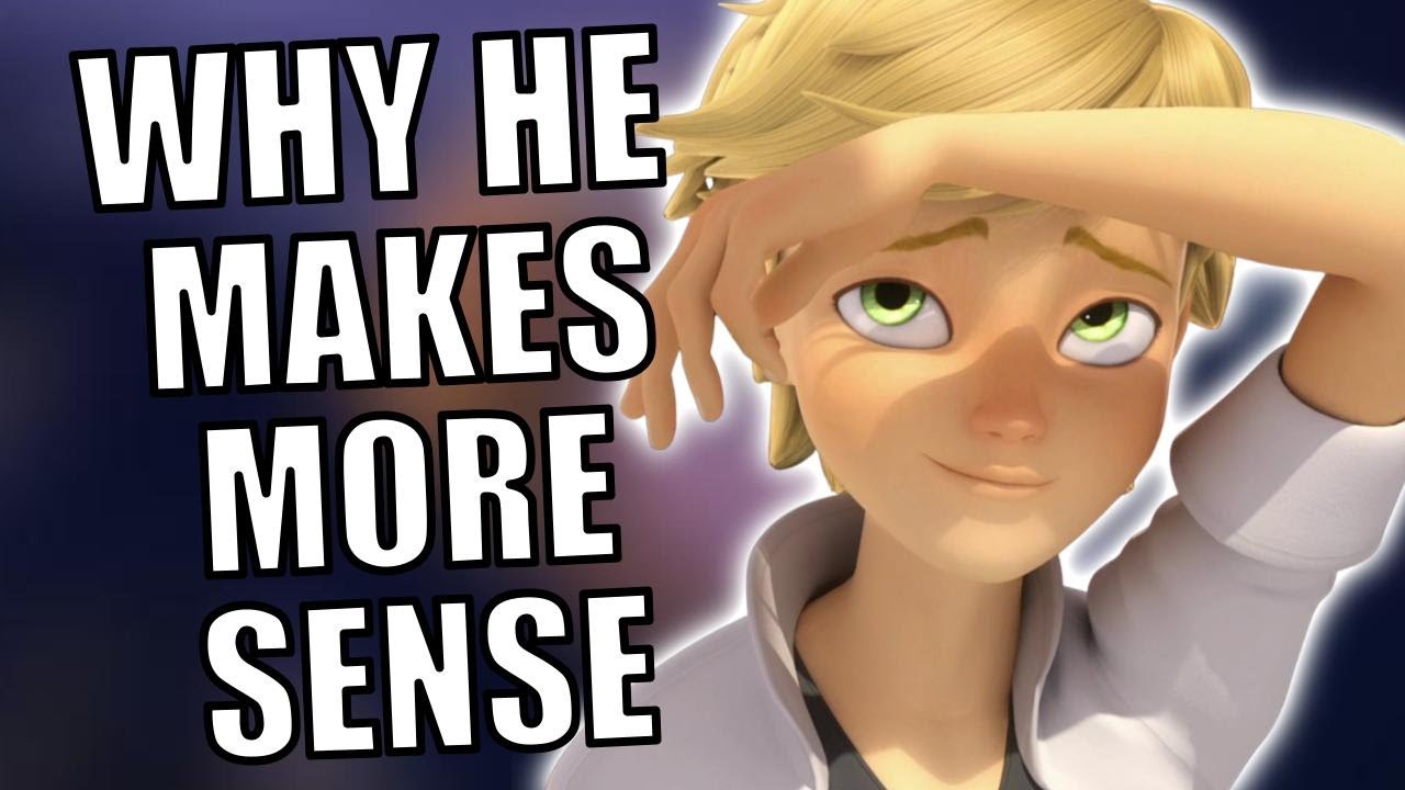 Should Adrien Have Been The Main Character?⎮A Miraculous Ladybug Season 5 Discussion