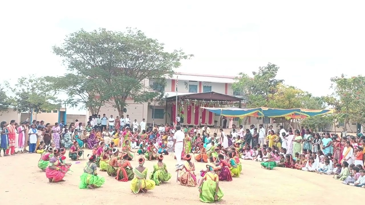 Zphs k sivaram republic day celebration 