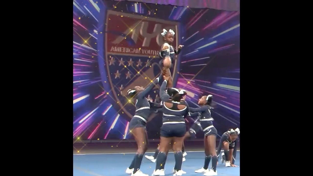 2025 AYC American Youth Cheer National Championships Highlights