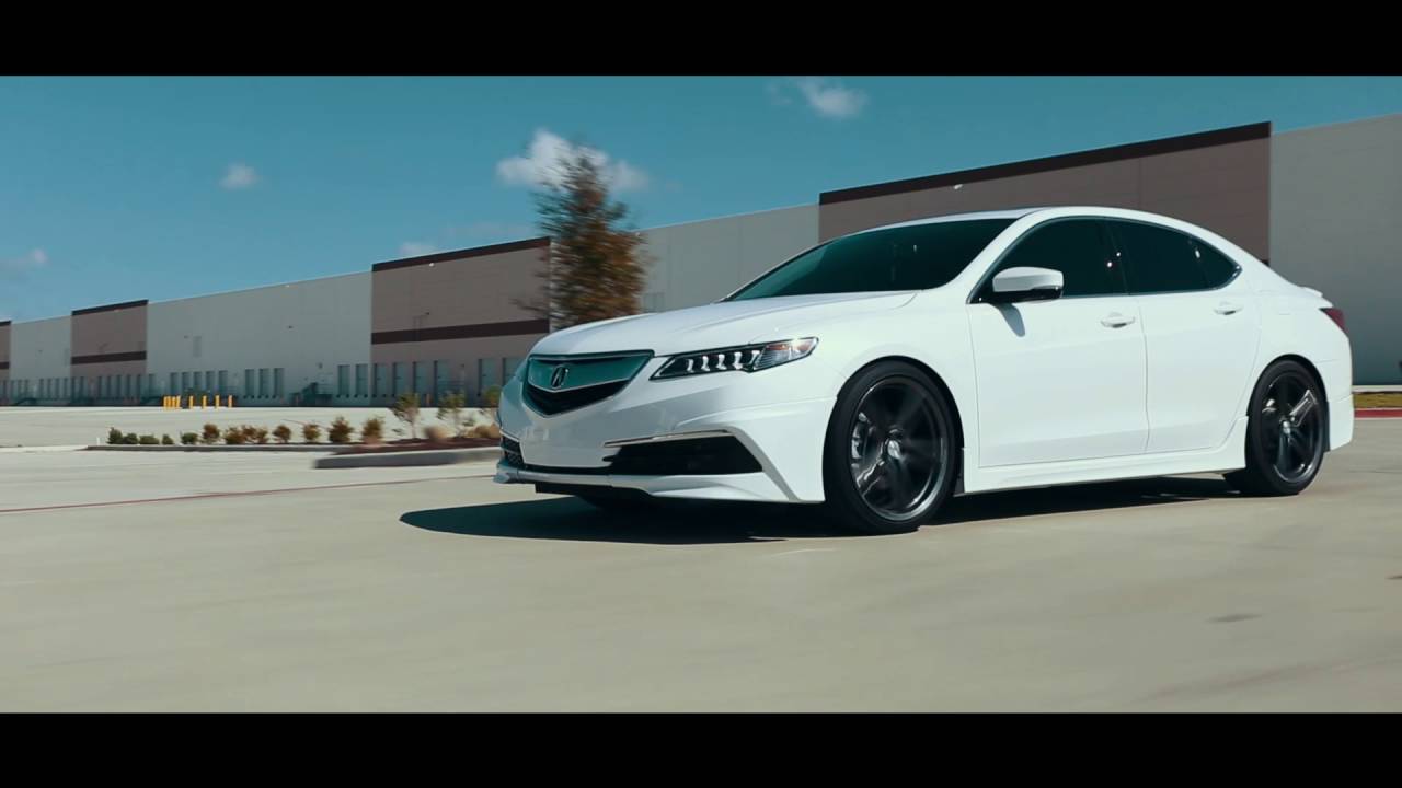 iRide TLX Vossen