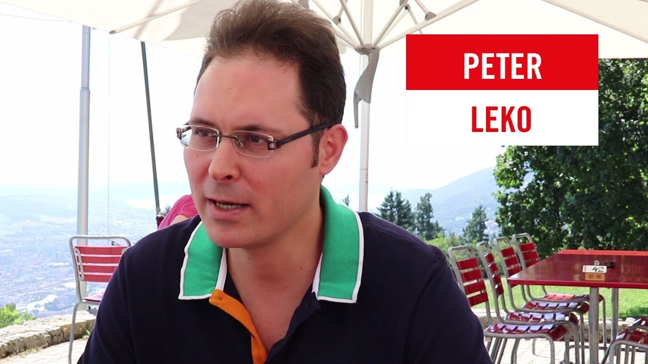 99 Seconds with Peter Leko