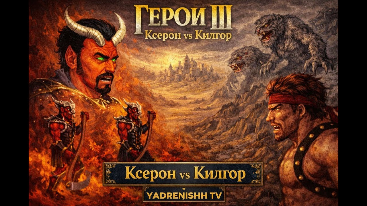 Heroes 3 Hota JO Premium size:M Realese № 139 #heroes3 #hota #герои3 #games #gaming #gameplay #hero