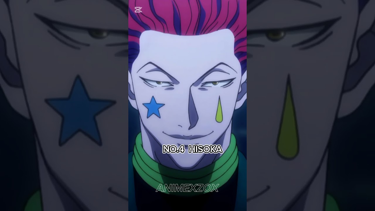 #HXH