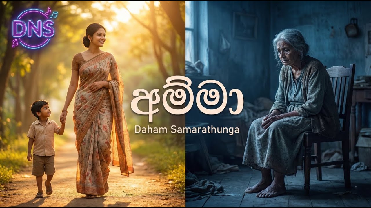 Amma | අම්මා (Original Sinhala Song)Global Musical Instruments ✕ New Technology