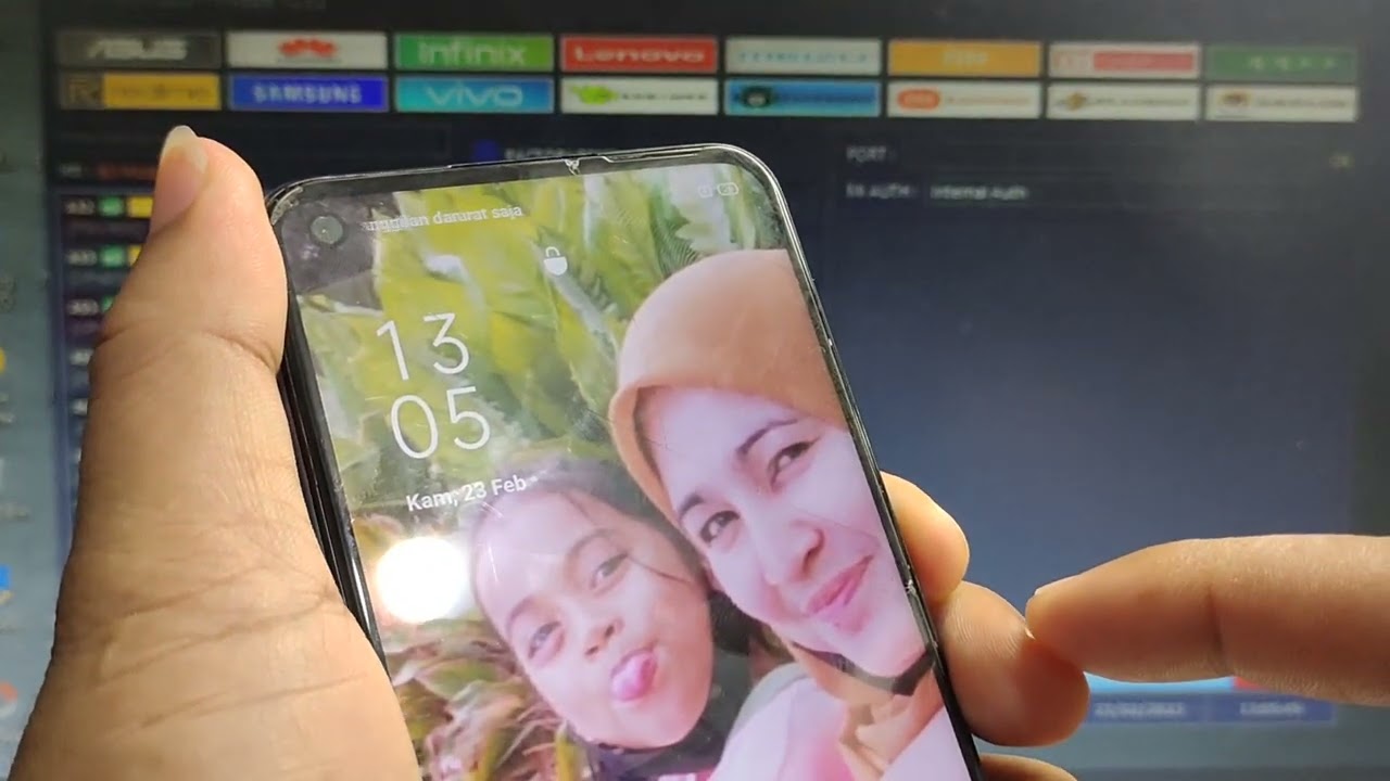 OPPO A53 CPH2127 IMEI BLOK..DONE..HANYA MENGGUNAKAN CF-TOOL..