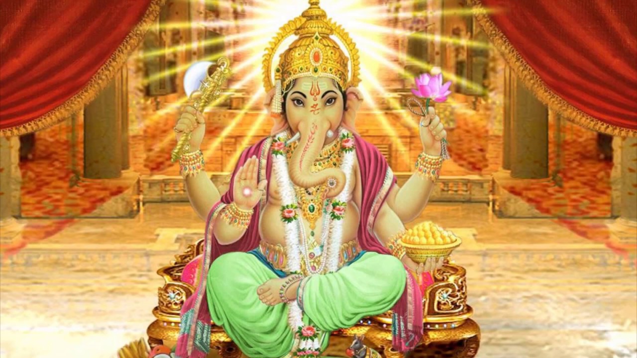 Ganesh Ji Ki Katha - गणेश जी की कथा - Ganesh Ji Ki Kahani - Monica Gupta