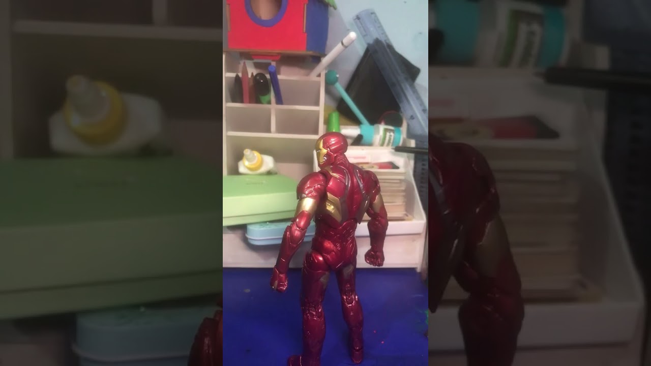 Iron man mark 46 