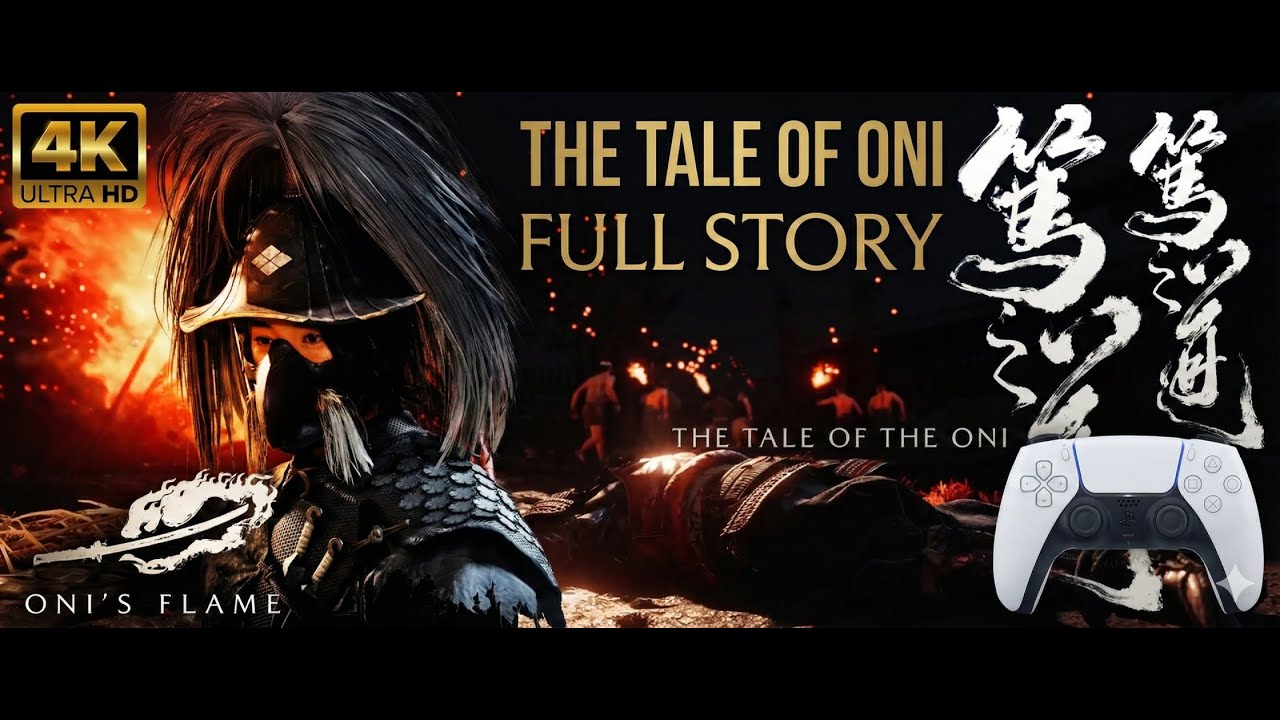 The Fall of Ishikari Castle: Ghost of Yōtei - Part 11 (Killing the Oni)