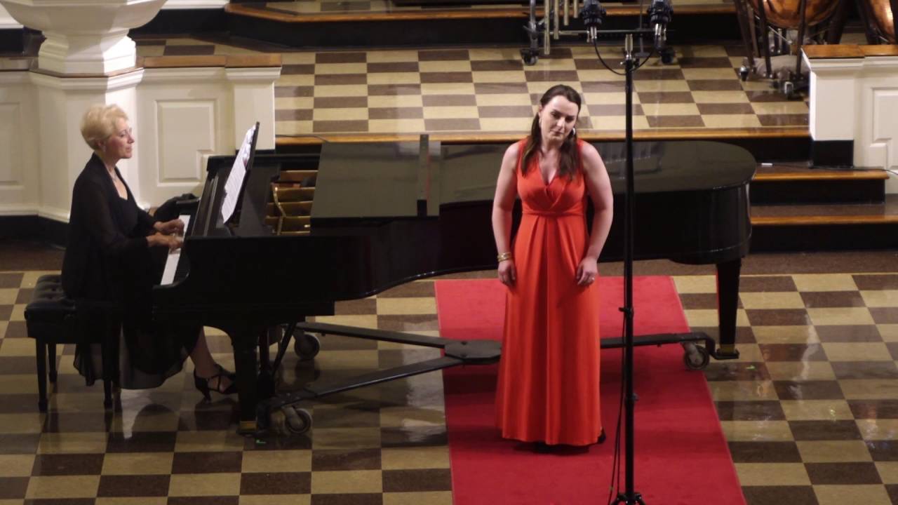 Linden Lea - Vaughan Williams