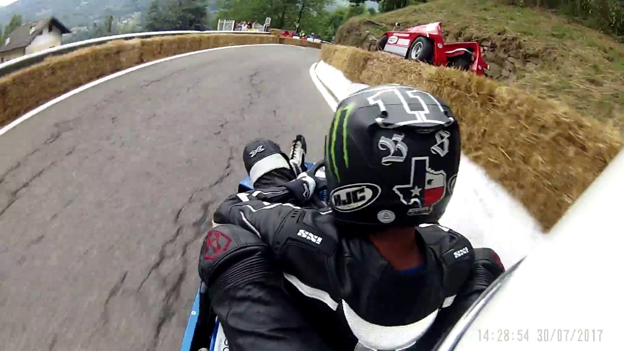 SPEEDDOWN 2017 Viu C7 Lap 2