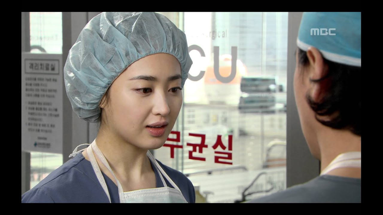 심장을 울리는 명품드라마 [뉴하트] New Heart 서로 배려하는 강국과 혜숙, 병원 사람들