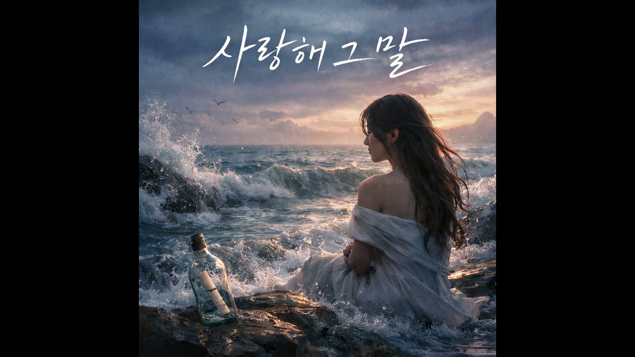 사랑해 그 말 | 끝내 하지 못한 고백, 감성 발라드