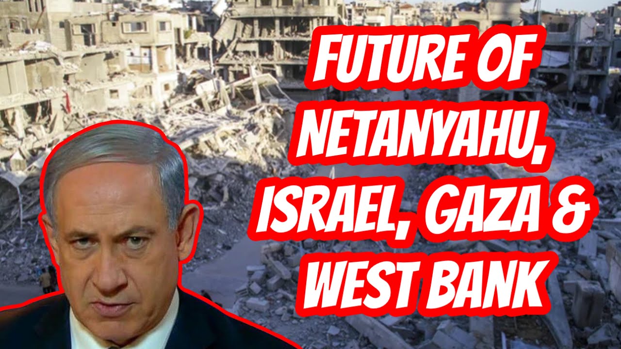 Future of Netanyahu, Israel, Gaza & West Bank A Tarot Reading