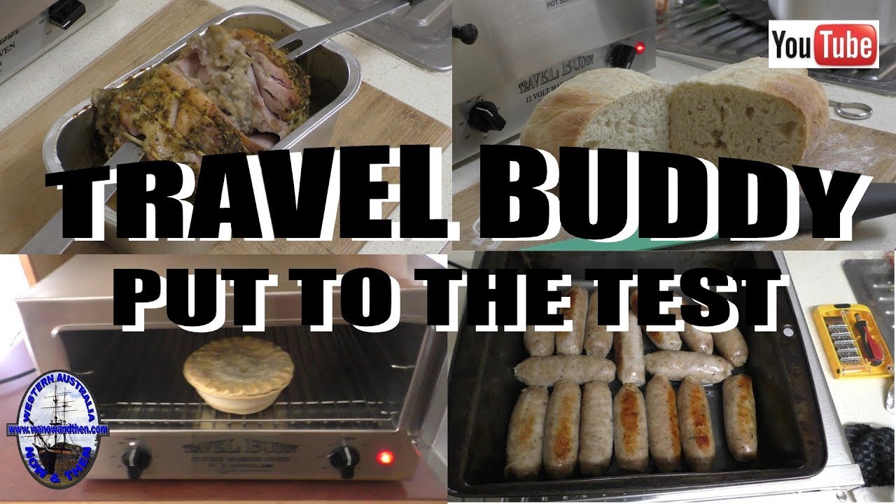 Travel Buddy - Put To The Test