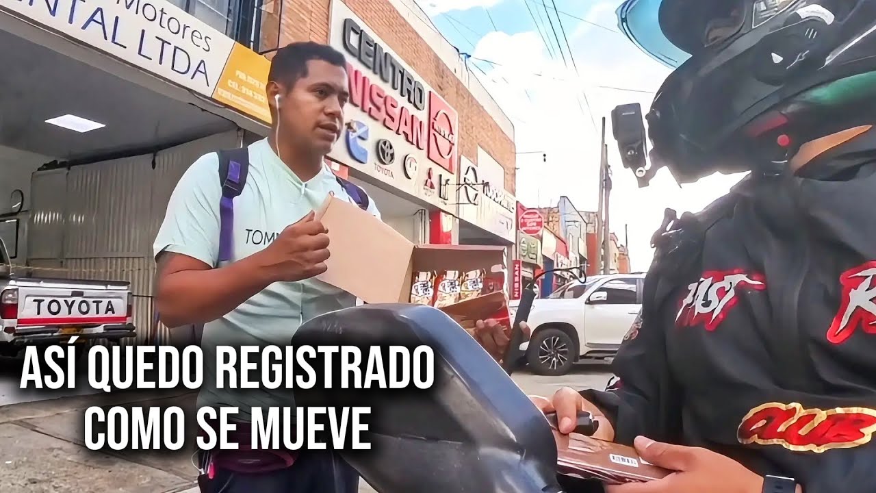 salimos a probar YANGO TIFERET en modo Delivery y esto nos paso....