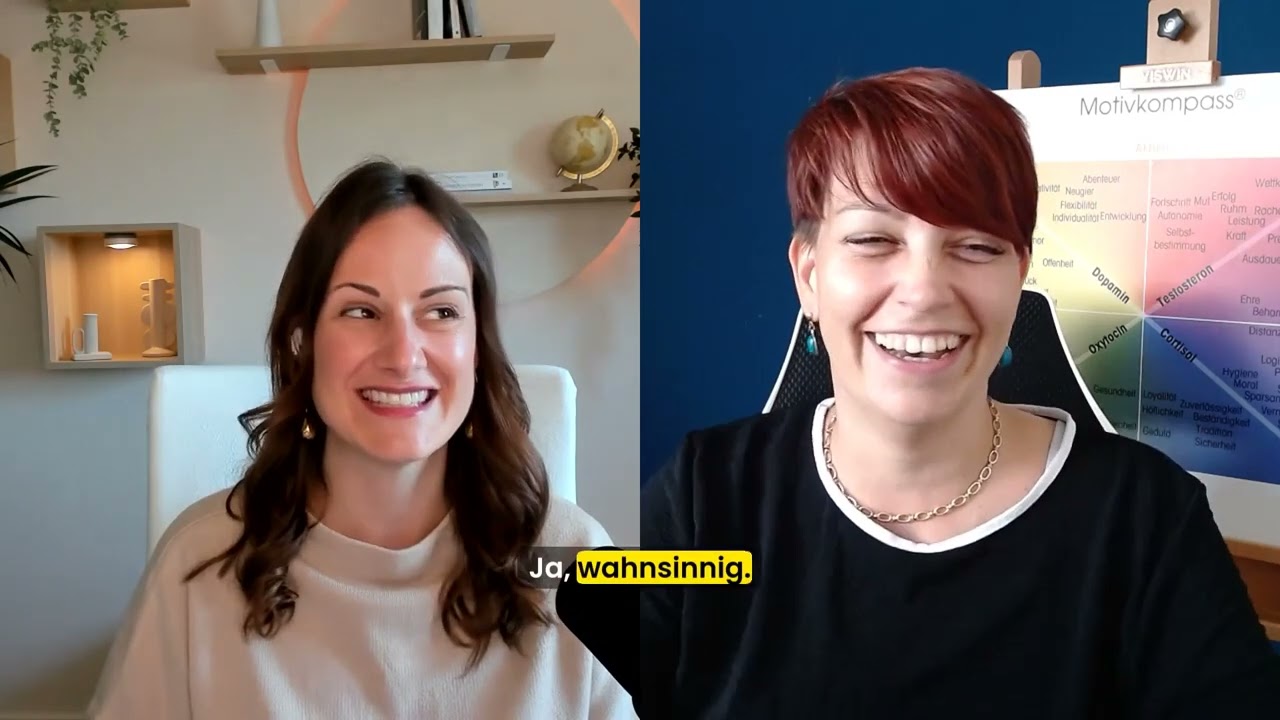 🔍 Kundentypen verstehen & besser verkaufen &ndash; mit Profiling-Expertin Nicole Schneider-Grain