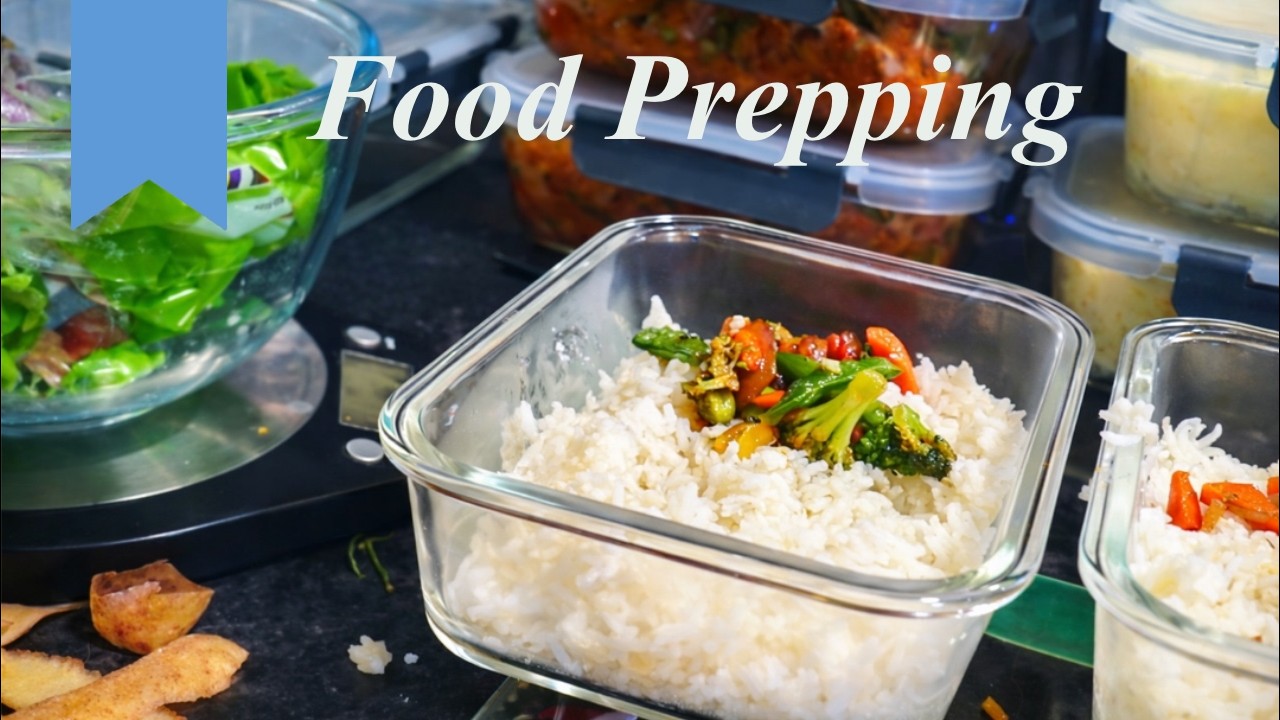 Food Prep For My Diet | Shetland UK