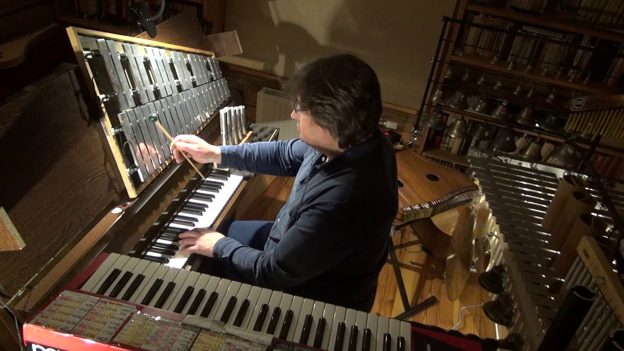 Jānis Lūsēns (Skaņas un noskaņas) - Sun and Wind