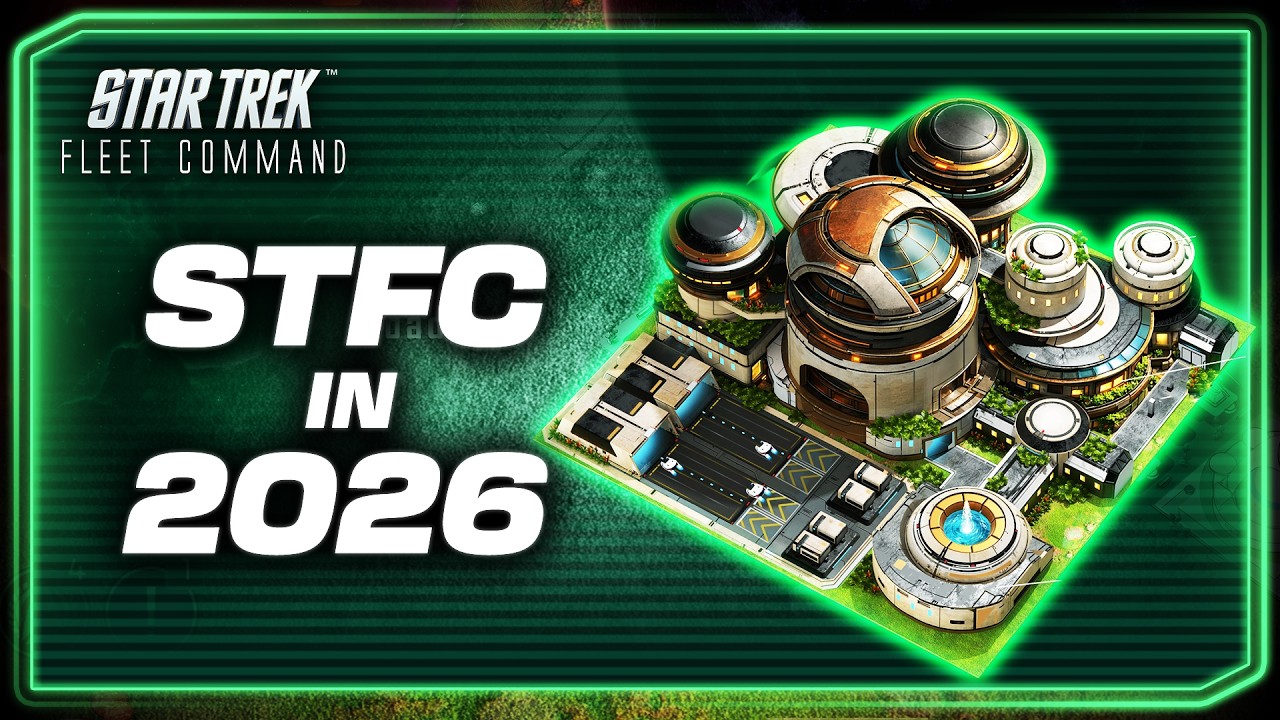STFC 2026 Roadmap: New Frontiers, Mid Ops Evolution, Alliance-Focused Play