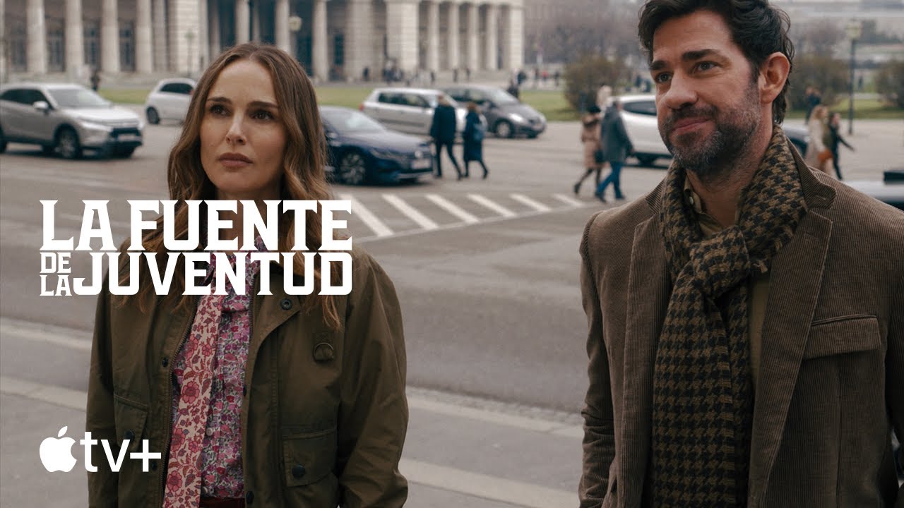 La Fuente de la Juventud — Tráiler oficial | Apple TV+
