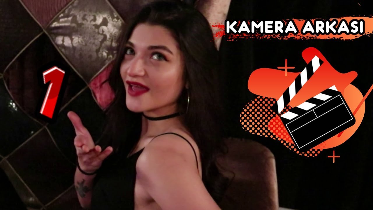 Ardiva - Shake It Baby (Kamera Arkası) Part 1