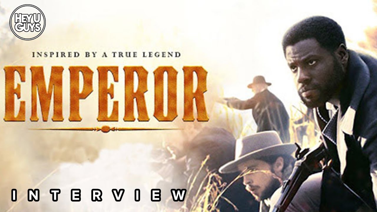 Emperor Interview - Director Mark Armin