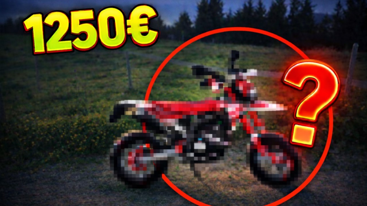Motocross für … war das ein Fehler?