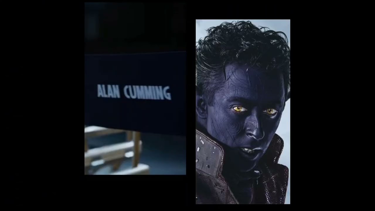 Avengers Doomsday casting chairs and characters.