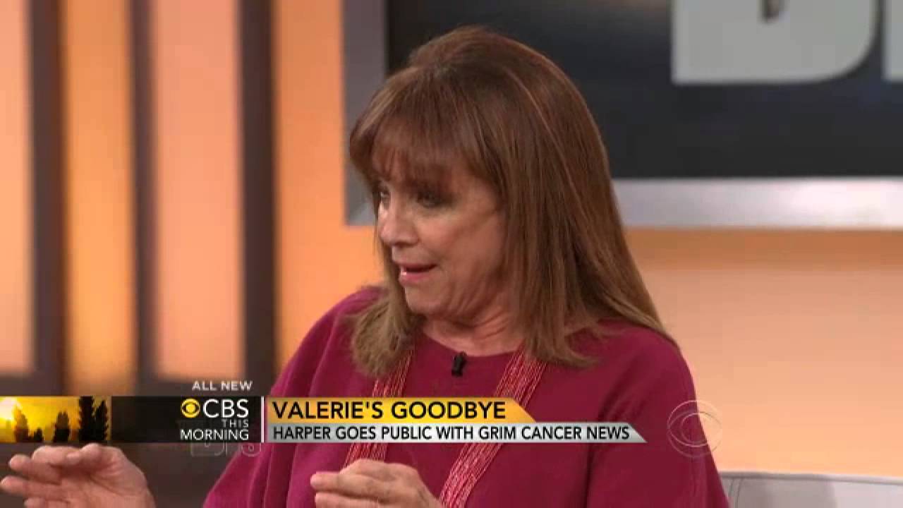 Valerie Harper opens up about cancer battle, her last days