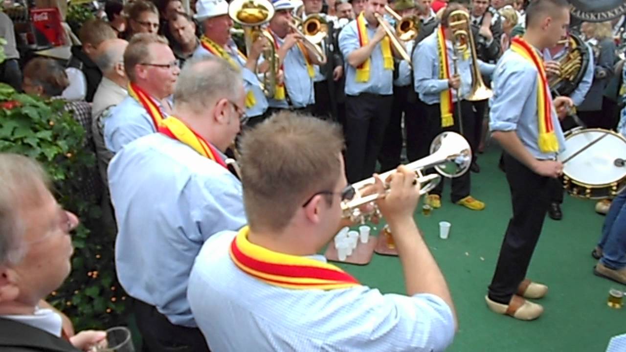 Blaaskinkels Hannover 2012 - Eres tu