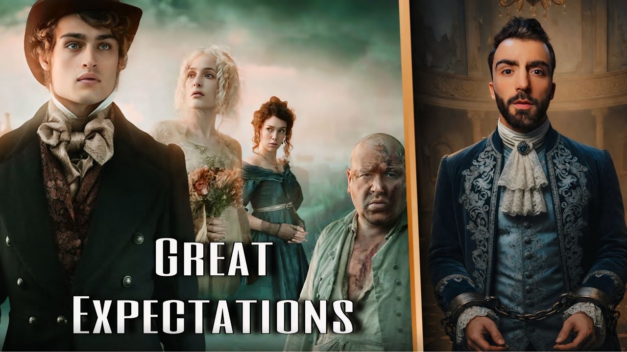   چيروكا هيڤيێت مەزن | great expectations 