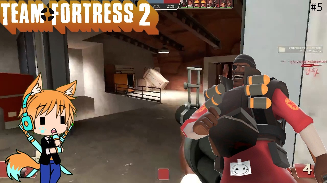 WHAT MAKES ME A GOOD DEMOMAN  l Team Fortress 2 #5