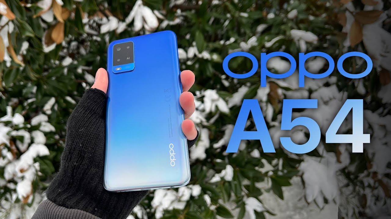 Oppo A54 Alınır mı - Detaylı İncelemesi, Kamera & PUBG Testi
