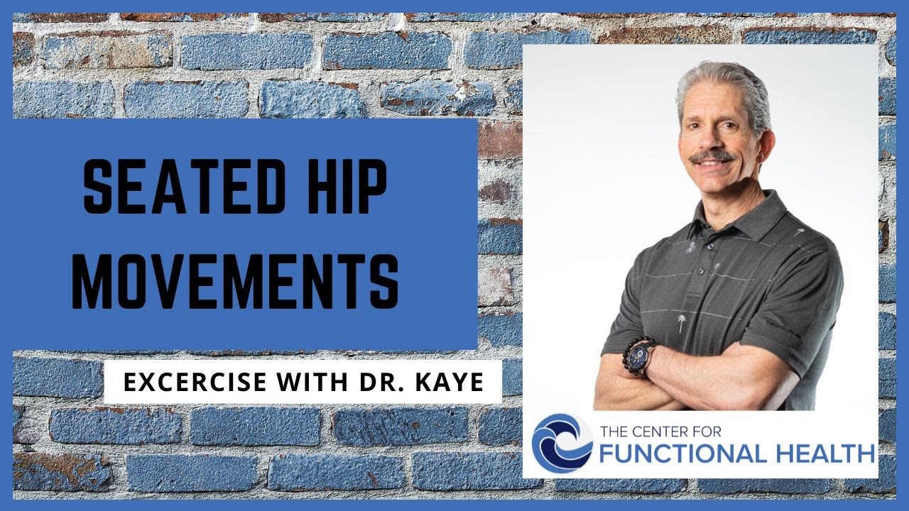 Seated Hip Movements