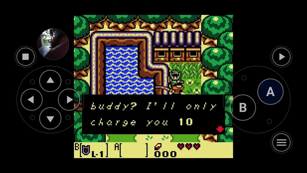 Gmp 75 zelda awekeni g gba #retrogaming#nintendo